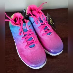 Girls Size 2 Sneakers